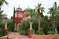 St. Anthony's Greek Orthodox Monastery